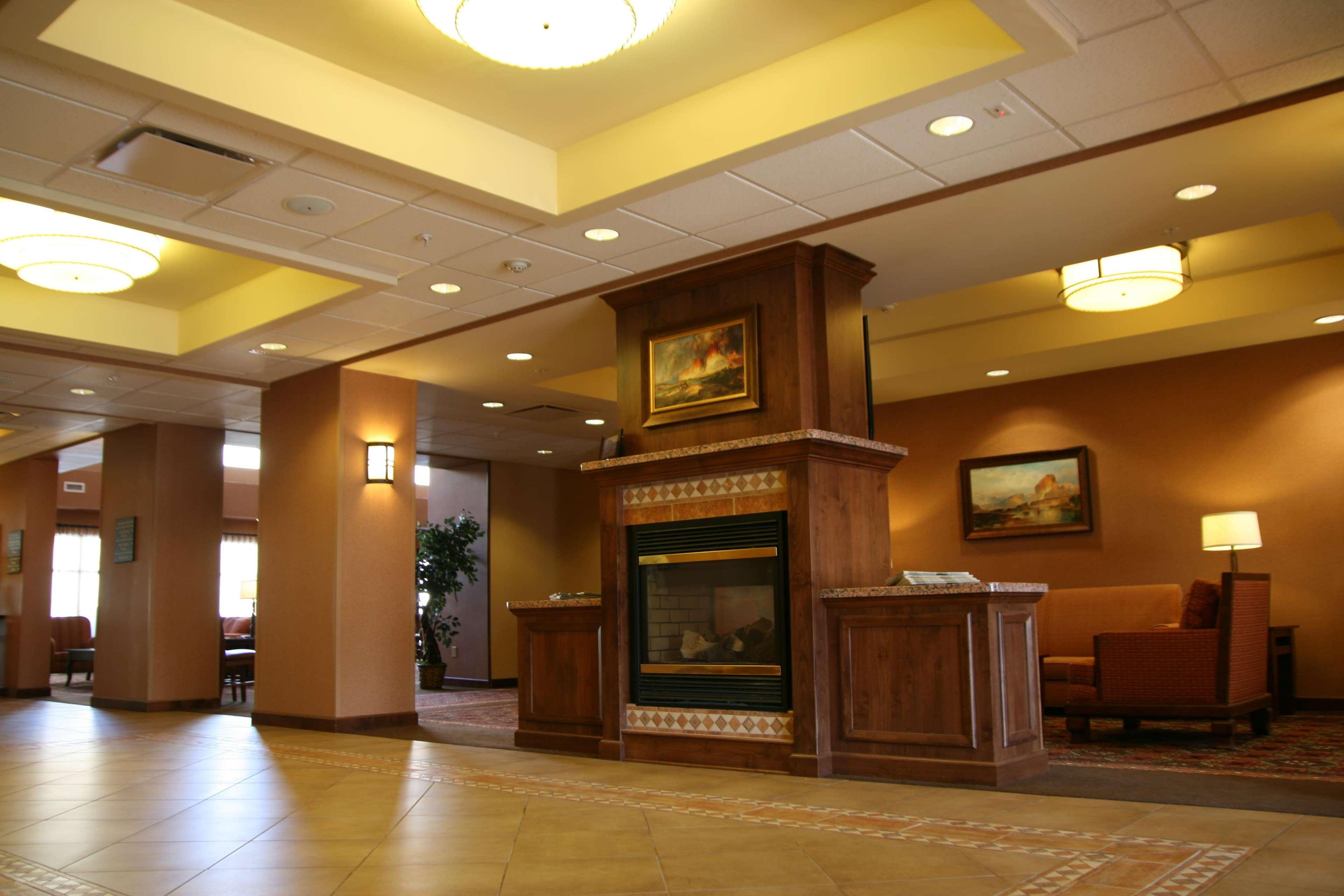 Hampton Inn & Suites Green River Interior foto