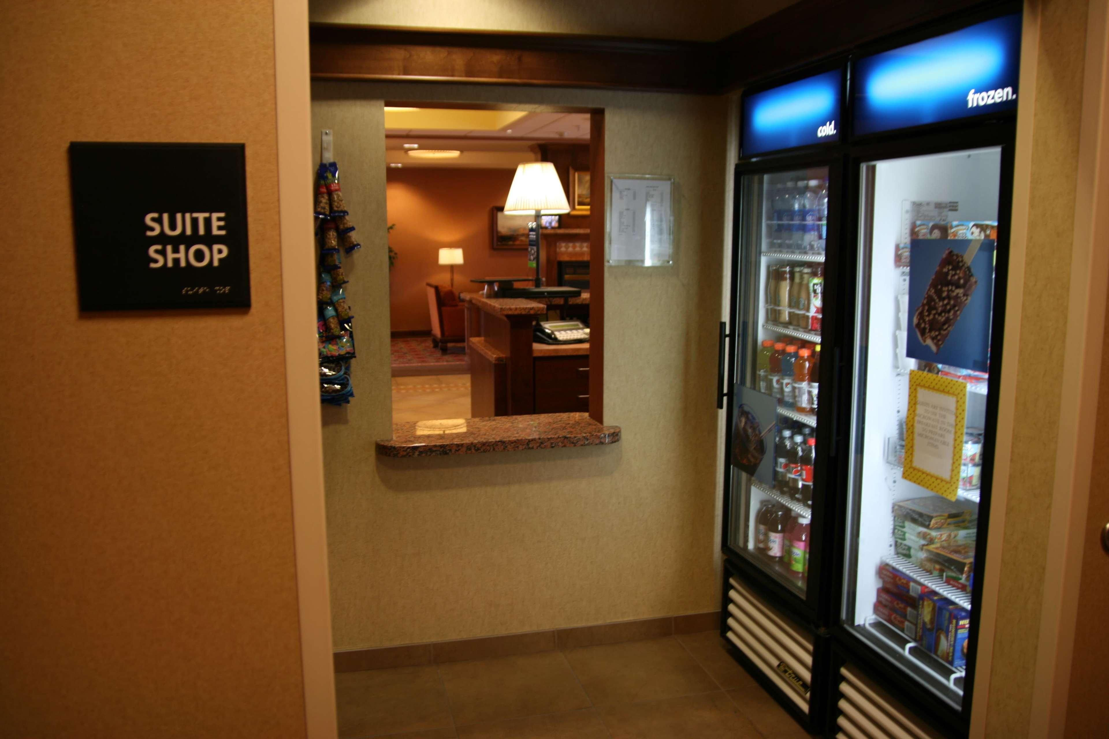 Hampton Inn & Suites Green River Facilidades foto