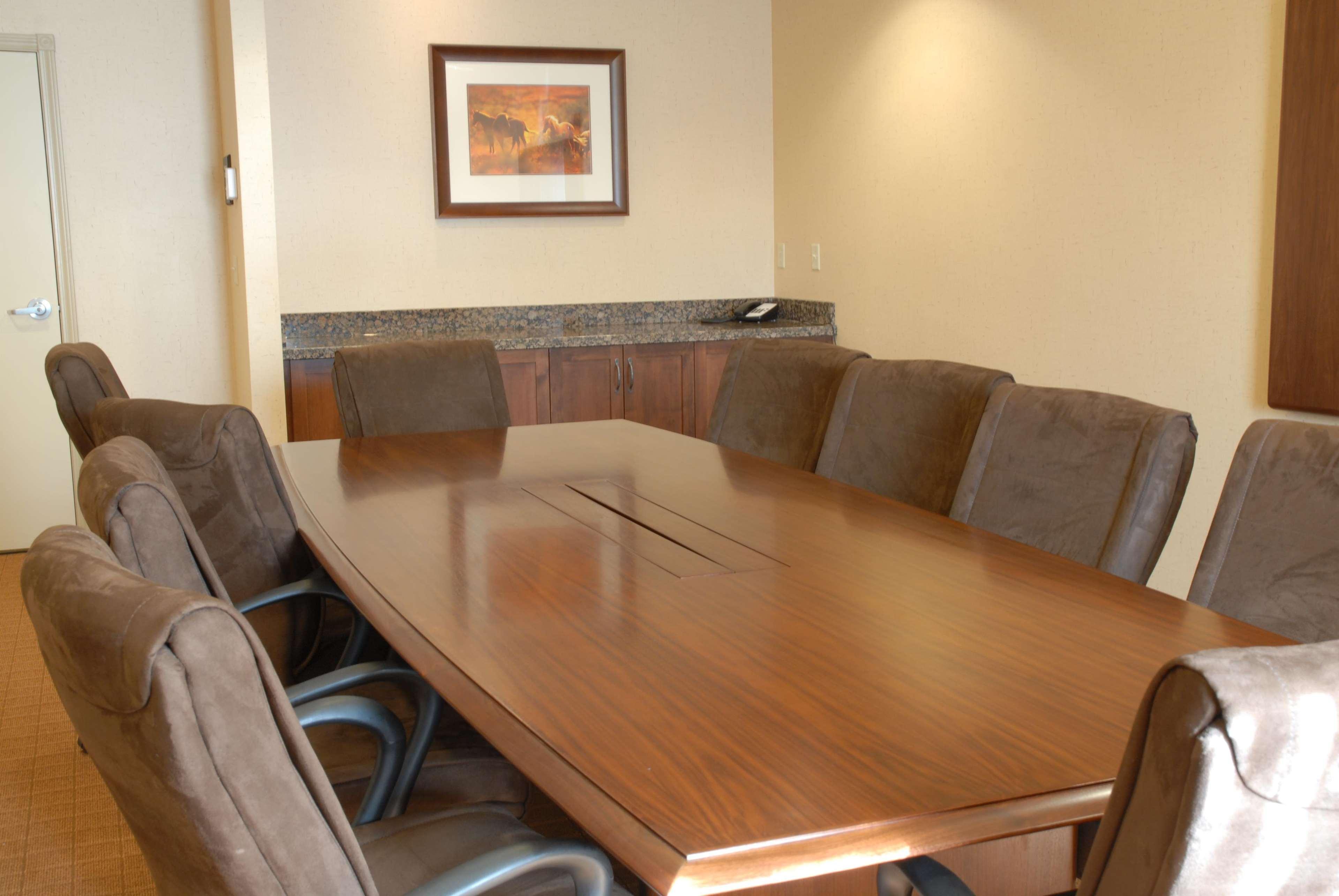 Hampton Inn & Suites Green River Facilidades foto