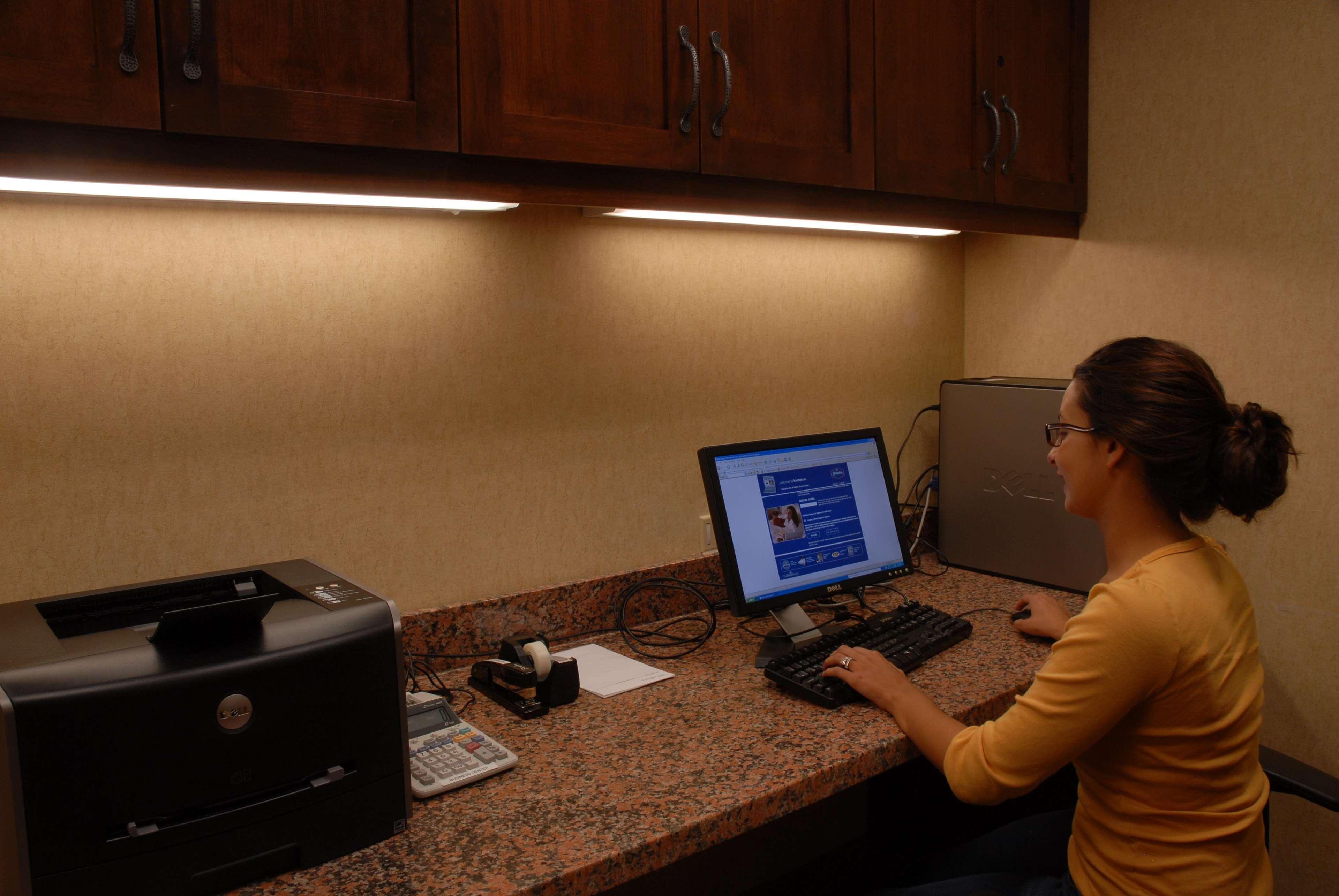 Hampton Inn & Suites Green River Facilidades foto