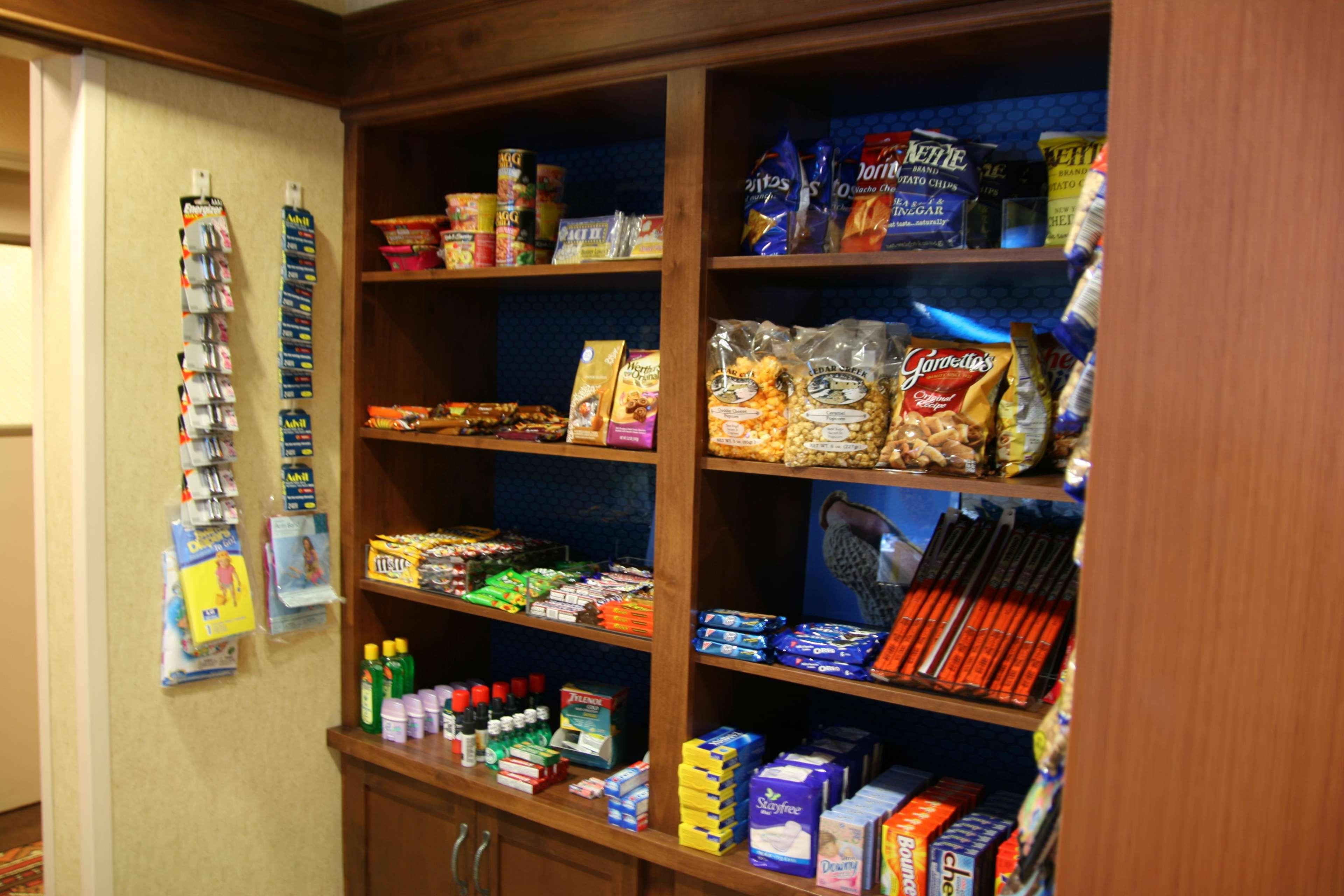 Hampton Inn & Suites Green River Facilidades foto