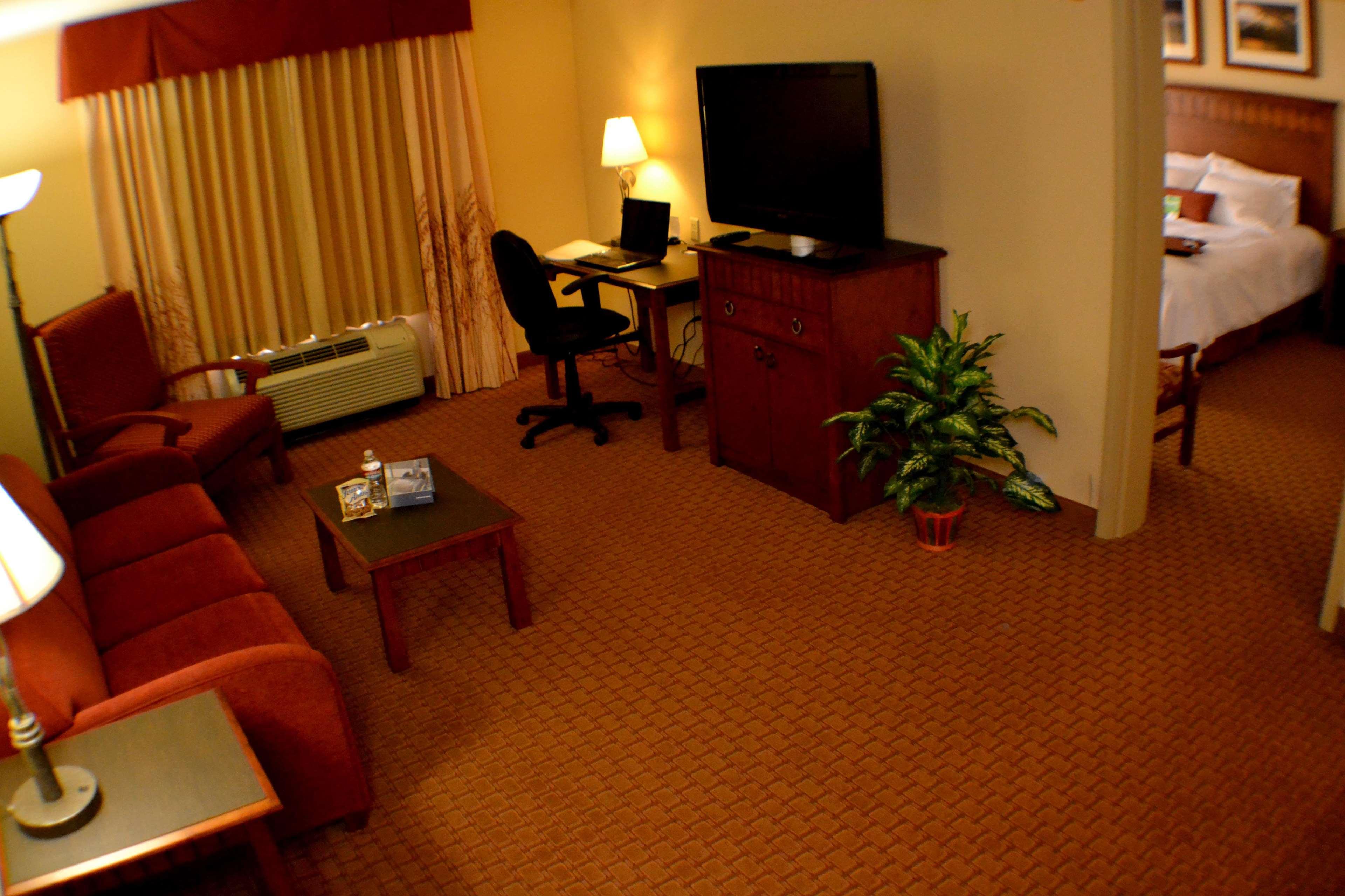 Hampton Inn & Suites Green River Habitación foto